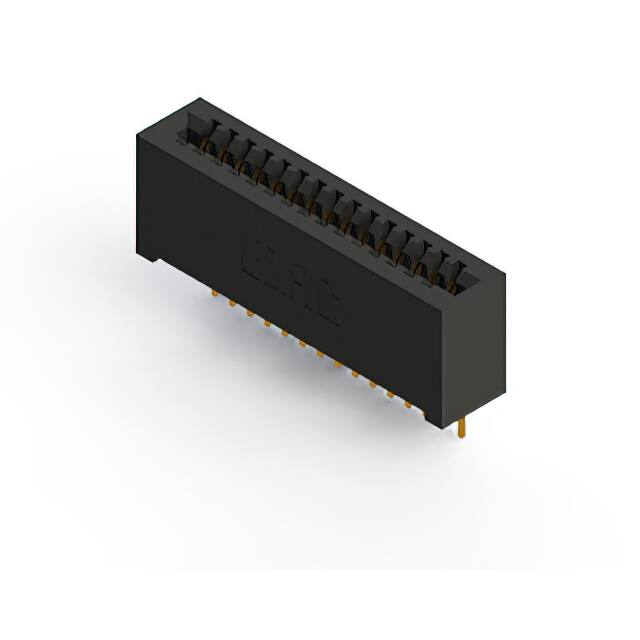 892-015-540-101 EDAC Inc.  Edgeboard Connectors